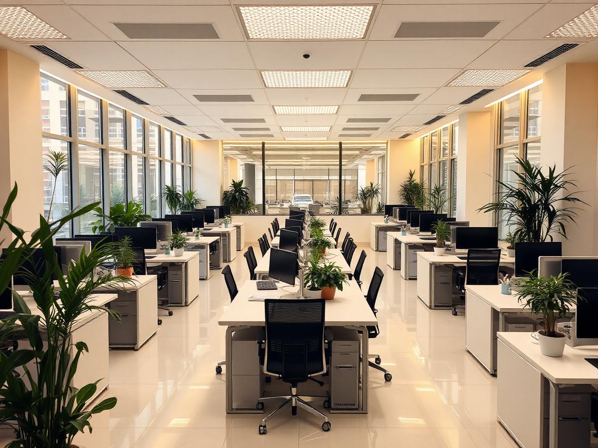 Office Cleaning
