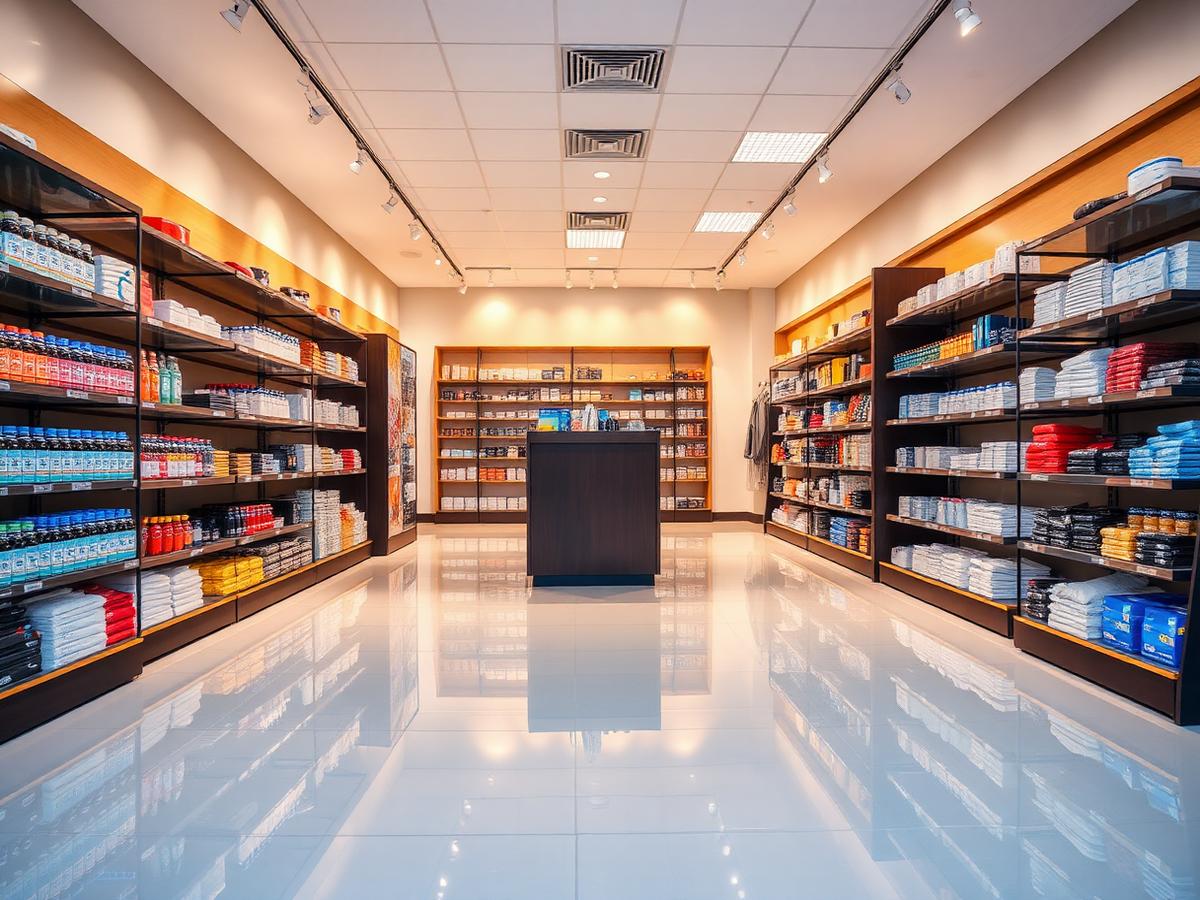 Shop & Retail